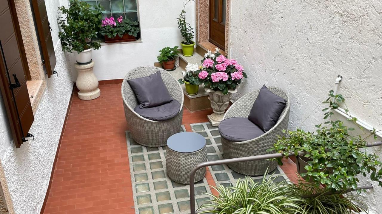Appartamento Zima Malcesine Luaran gambar